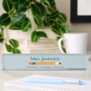 Search for principal name plates Teacher