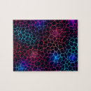 Search for fluorescent puzzles Bright