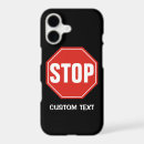 Search for road sign iphone cases Symbol