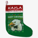 Search for wildlife christmas stockings Xmas