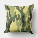 Search for camouflage cushions Masculine