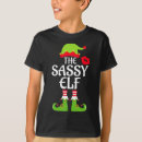 Search for group kids tshirts Elf