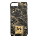 Search for black and gold marble iphone cases Abstract
