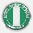 Search for nigeria flag stickers Africa