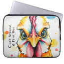 Search for chicken laptop cases Funny