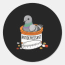 Search for depressed stickers Meme