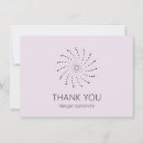 Search for beauty salon thank you cards Modern