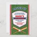 Search for batter and invitations Boy