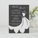 Search for white lace bridal shower invitations Winter