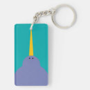 Search for narwhal key rings Cute
