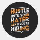 Search for no haters stickers Quotes