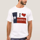 Search for i love cowboys tshirts Texas