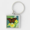 Search for light orange key rings Flower