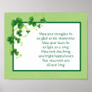 Search for irish quote posters Shamrocks