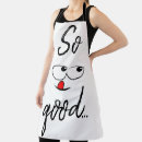 Search for sos aprons Cartoon