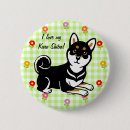Search for shiba badges Cute