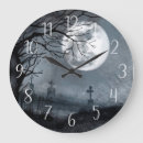 Search for graveyard clocks Haunted
