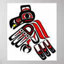 Search for haida art Raven