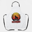 Search for howling wolf aprons Halloweendecor