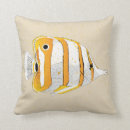 Search for tropical print cushions Orange