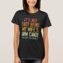 Search for husband and wife tshirts Fathers