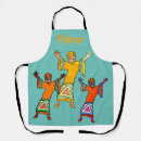 Search for traditional african aprons Woman