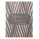 Search for makeup artist notebooks Professional
