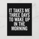 Search for sleeping bed postcards Tired