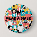 Search for health and safety badges Flu