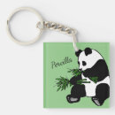 Search for black and white bear key rings Wildlife