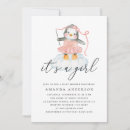 Search for penguin baby shower invitations Cute