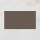Search for seasons business cards Fall