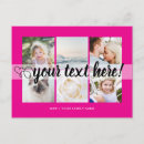 Search for neon pink postcards Trendy