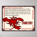 Search for cajun crawfish posters Crayfish