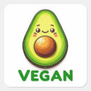 Search for healthy living stickers Vegan
