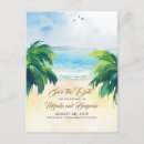 Search for florida save the date postcards Coast