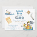 Search for cute pirate invitations Watercolor