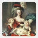 Search for vigee lebrun stickers Marie