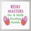 Search for reiki posters Energy healing