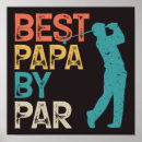 Search for funny golf posters Vintage