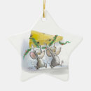 Search for mice christmas tree decorations Xmas