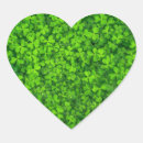 Search for st patricks day heart stickers Happy