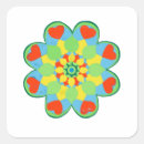 Search for heart mandala stickers Geometric