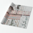 Search for kanji wrapping paper White