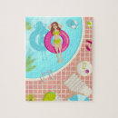 Search for bikini girl puzzles Summer