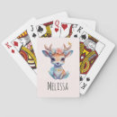 Search for deer playing cards Antlers