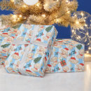 Search for puppies wrapping paper Christmas tree