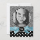 Search for polkadot invitations Glitter