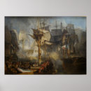 Search for battle of trafalgar posters Vintage