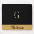 Search for classis mousepads Gold